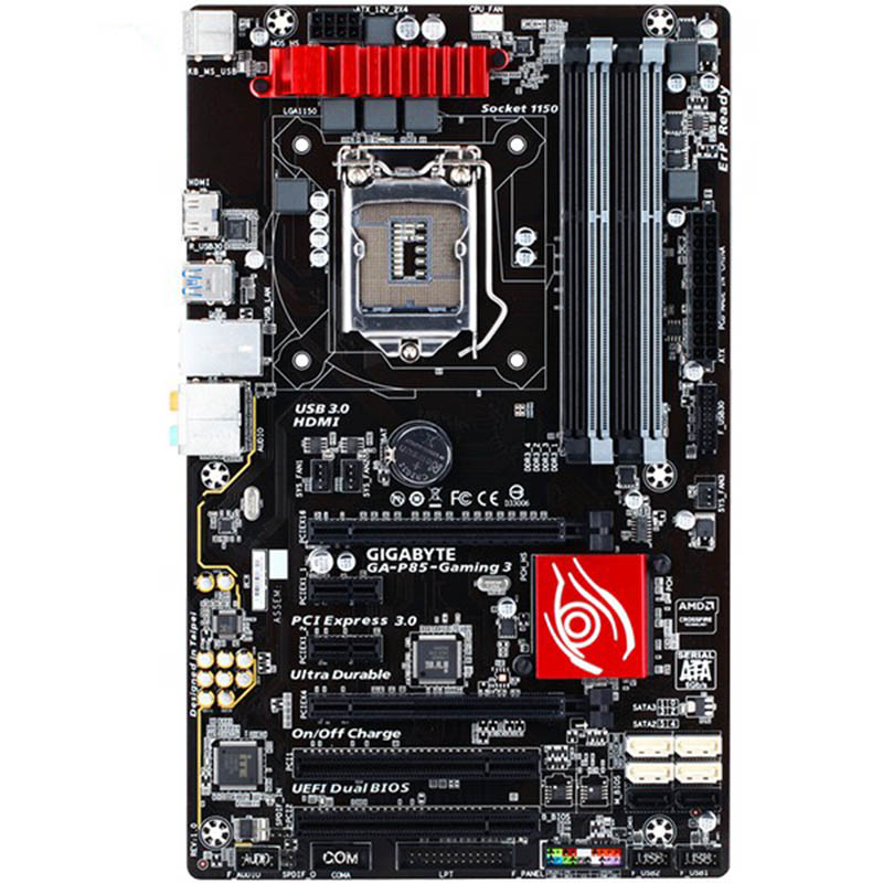 Gigabyte GA-P85-Gaming 3 Motherboard 1